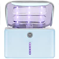 Esterilizador UV 24 Cuentas de Lámpara- 59S Bolsa Esterilizador UV Profesional Gran Capacidad- Lámpara de Esterilización…